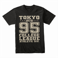 Tokyo College Shirt