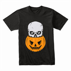 Halloween Skull Shirt