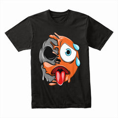 Scared Skull Shirt