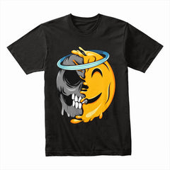 Angel Skull Shirt