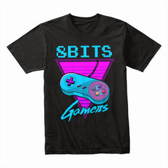 8Bit Gamer Shirt