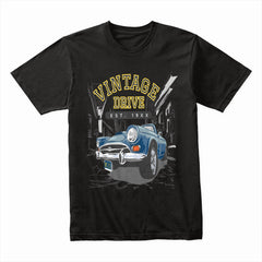 Vintage Drive Shirt