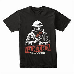 Peace Trooper Shirt