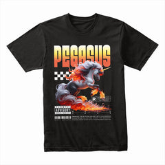 Pegasus Streetwear Shirt