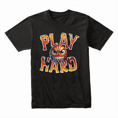 Play Hard Basketball Shirt