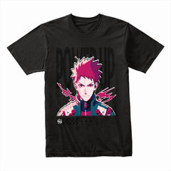 Power Up Anime Shirt