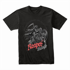 Reaper Roadster: Grim Rider Tee