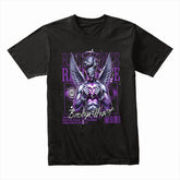 Radiant Rebel: “Refuse to Be Foolish” Sunburst Smiley Tee