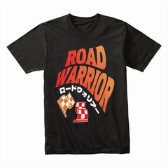 Road Warrior: Racing Spirit Streetwear T-Shirt