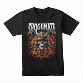 Shogunate Skull Apparel