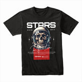 Celestial Reaper: Stars Reflection Tee
