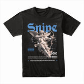 Celestial Sharpshooter: Snipe Angel Tee