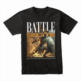 Spartan Resolve: Battle Stance Tee