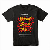 Neon Kindness: Spread Sweet Vibes Tee