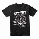 Legacy Flow: Street Style Hip Hop Tee