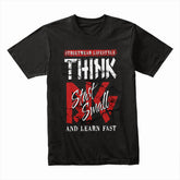 Think Big Street Hustle Tee