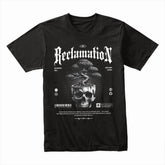 Cycle of Rebirth: Reclamation Skull Tree Tee