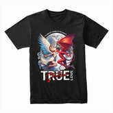 Heaven & Hell: True Love Streetwear Tee