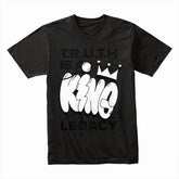 Crown of Truth: King Legacy Street Tee
