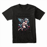 Vintage Cupid: The Original Matchmaker Tee