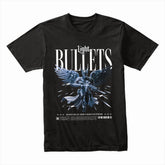 Divine Arsenal: Light Bullets Warrior Angel Tee
