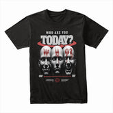 Shifting Faces: Who Are You Today? Tee