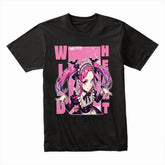Gothic Kawaii: Wild Heart Anime Tee