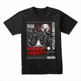 Coven of Shadows: Witch’s Sabbath Tee