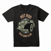 Road Legends – Hot Rod Heritage Tee