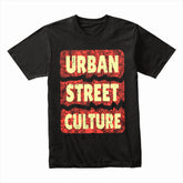 Concrete Pulse – Urban Street Culture Tee