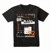 Grid Code 92 – Urban Wear Intelligence Tee