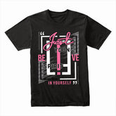 Bold Spirit – Believe in Yourself Tee