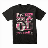 Pride Pulse – Be Proud of Yourself Tee