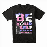True Mode – Be Yourself Street Tee
