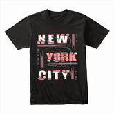 Concrete Echo – NYC Borough Beat Tee