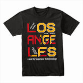 City Lights Los Angeles Tee
