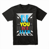 Standout Identity – "Be You Not Them" Statement Tee