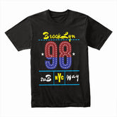 Brooklyn 98: Urban Tracks Tee