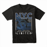 N.Y.C Anchor Division Tee