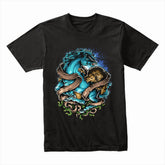 Clash of Kings: Horse vs. Lion Tee