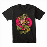 Lunar Siren: Enchanted Depths Tee