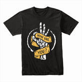 Grim Greeting: How Are You