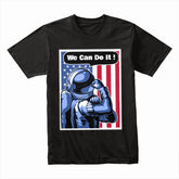 Galactic Grit Patriot Tee
