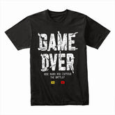 Game Over Reboot Tee