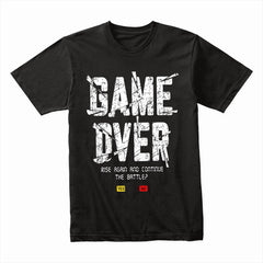 Game Over Reboot Tee