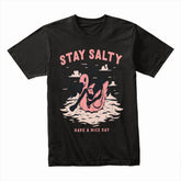 Stay Salty Chill Tee