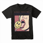 Pop Art Bliss Tee