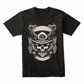 Samurai Reaper – Code of Shadows Tee