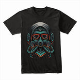 Toxic Sentinel – Wasteland Mode Tee