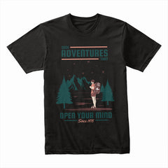 Open Mind Expedition Tee